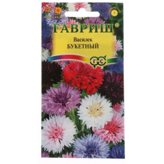 Семена Цветы Василек Букетный Гавриш(412924)