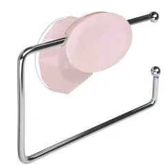 Держатель для туалетной бумаги Y9-219 пластик, металл (404175)