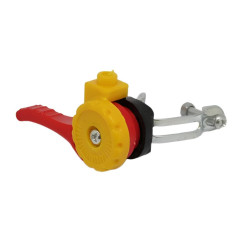 Рычаг дроссельной заслонки тип 1 (8777)