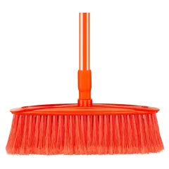 Щетка для пола Эталон ORIGINAL распушенная с черенком 270*1360 мм