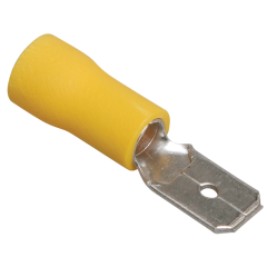 Разъем плоский изолир. 4,0...6,0мм.кв. 