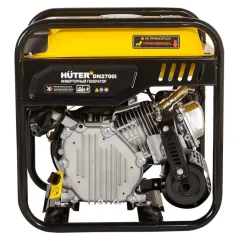 |Генератор бензиновый HUTER DN2700i (64/10/6) (*20)