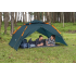 Палатка туристическая Bestway Alpine Dome 4 Tent 4-х местная (70+210+70см)x240x138см, 110гр/м2 (68142BW)