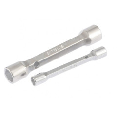 Набор ключей трубчатых STELS торцевых 9 шт (13779) чехол