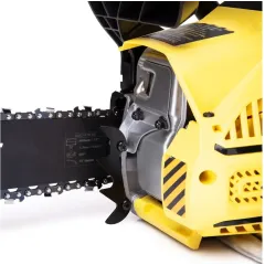 Пила цепная бензо HANSKONNER HGC4516