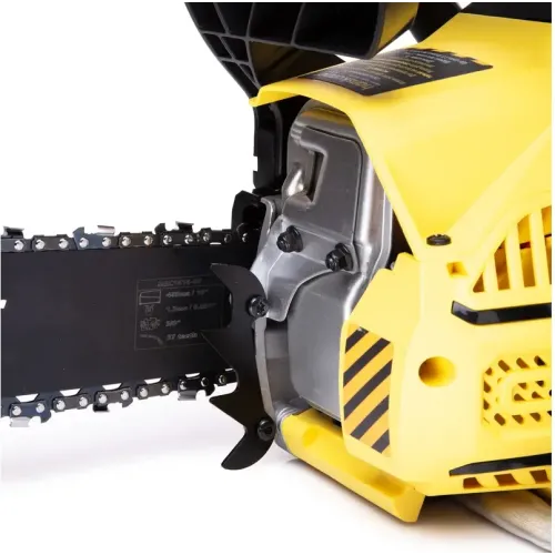 Пила цепная бензо HANSKONNER HGC4516