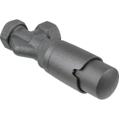 Комплект кранов для радиаторов осевой ф 1/2