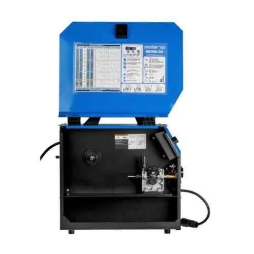 Аппарат сварочный  п/а SOLARIS MULTIMIG-245 (MIG-MMA-TIG) (*10)