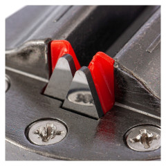 Точилка MATRIX для затачивания ножей любого типа на присоске (79104)