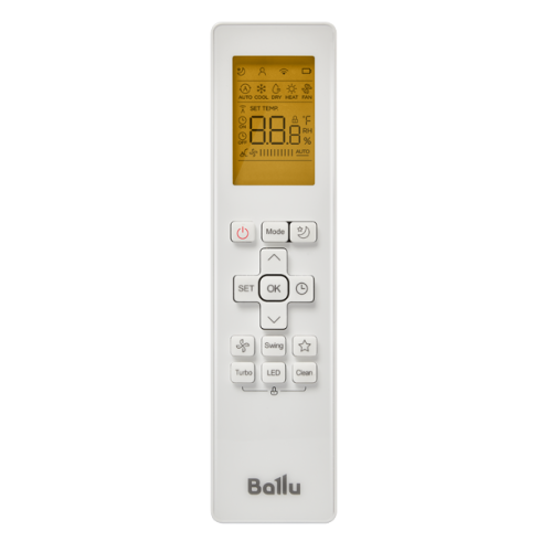 Кондиционер BALLU Olympio Edge BSO-09HN8