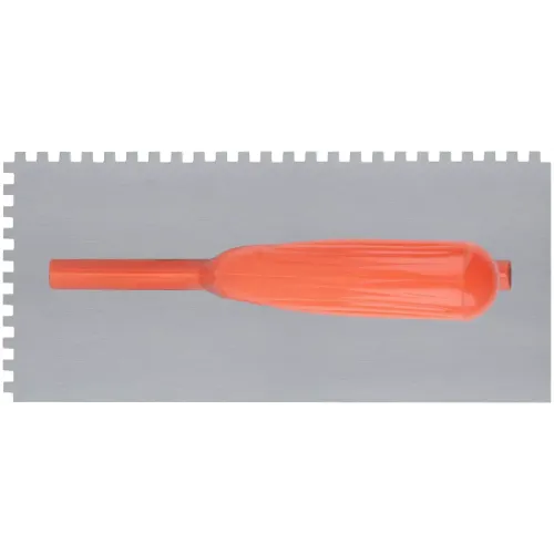 Гладилка Курс зубчатая 280х130мм, 6х6мм (05137)