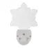 Светильник-ночник (LED) REXANT СНЕЖИНКА ХАМЕЛЕОН свечение мультиколор 7 цветов 230 В 75-0317