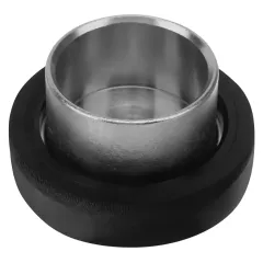 Адаптер для бутылочных домкратов MATRIX с резиновой накладкой (диаметр штока 32мм) (50909)