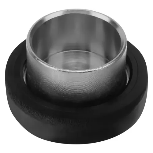 Адаптер для бутылочных домкратов MATRIX с резиновой накладкой (диаметр штока 32мм) (50909)