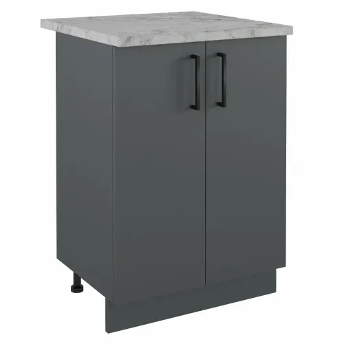 Стол рабочий EVA GOLD 60 графит