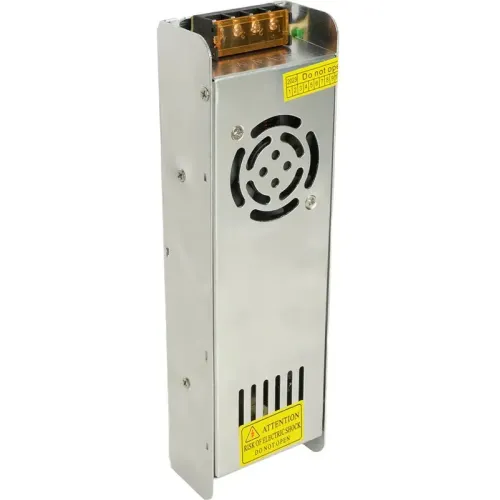 Блок питания для Led ленты Feron 12V 350W IP20 202x100x50 LB009 21499