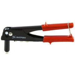 Пистолет д/уст заклёпок MATRIX 2,4-4,8 225 мм (40515)