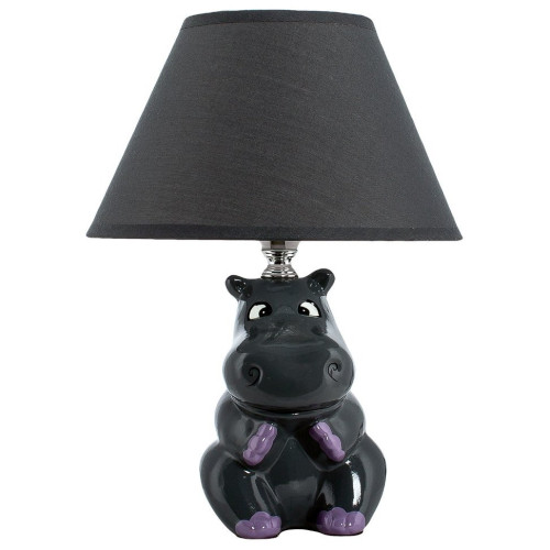 Лампа настольная D1-67 Grey