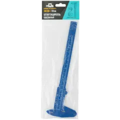 Штангенциркуль MOS пластиковый 150 мм (19815 м)