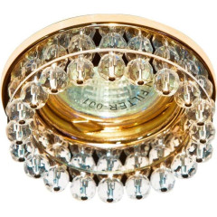 Свет. точ. Feron CD2130 MR16 золото(18769)
