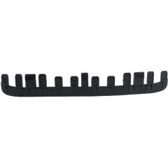 Ремкомплект защитного кожуха ECO GTP-X003 (юбка пластмассовая черная)