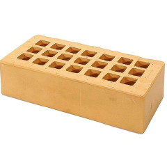 Кирпич кер. лицевой Ж/горск КПУ М-150-200 солома (352шт/под)