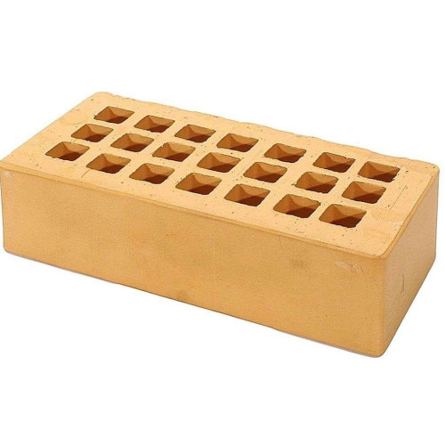 Кирпич кер. лицевой Ж/горск КПУ М-150-200 солома (352шт/под)