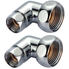 Соединение угловое для п/с FRAP ф 1