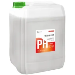 Средство GRASS CRYSPOOL для регулирования рН минус 35 кг (150010)