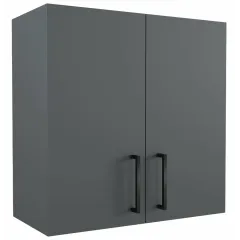 Шкаф навесной EVA GOLD под сушку 60 графит