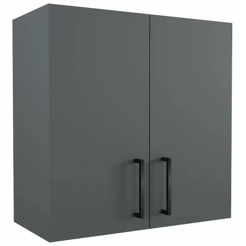 Шкаф навесной EVA GOLD под сушку 60 графит