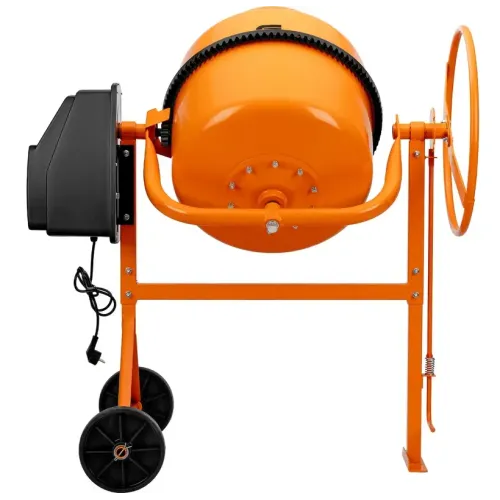 Бетоносмеситель СИБРТЕХ полиамид. венец БСН-130П (95516) (*30)