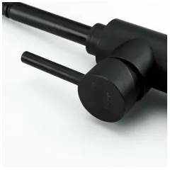 Смеситель для кухни FRAP F40993-6, чёрный