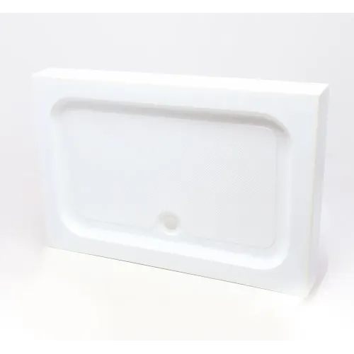 Поддон акриловый EVA GOLD 80х120х15см прямоугольный ABS04