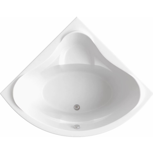 Ванна акриловая BAS Modena 150х150см на раме