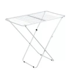 Сушилка для белья напольная AQWIN 18м, 182х50х100см, белая, 120501 (499058)