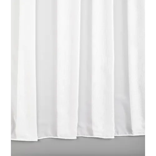 Тюль Ле-Гранд Вуаль шелк 300*260 с утяжелителем белый