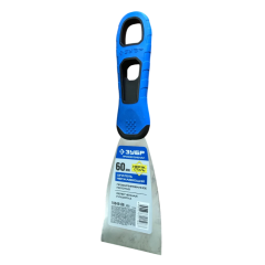 Шпатель ЗУБР нерж. 60 мм (10049-06)