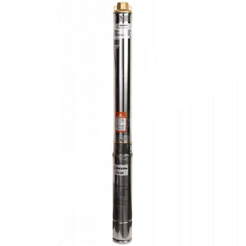 Насос скважинный ВИХРЬ СН-60 (d.75 mm) (68/3/7) (*12)