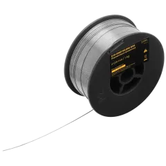 Проволока сварочная порошк. DENZEL 0,8мм 1,0кг (E71TGS) (97545)