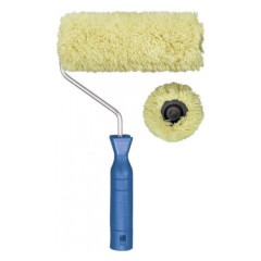 Валик FIT полиакрил зеленый 18/40 мм 150 мм (02152)