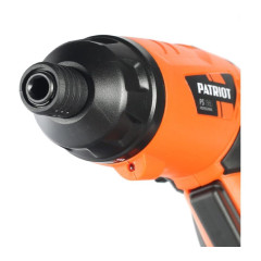 Отвертка аккумуляторная PATRIOT PS 136, 3,6V (*10)