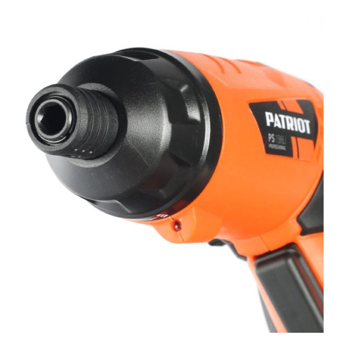 Отвертка аккумуляторная PATRIOT PS 136, 3,6V (*10)