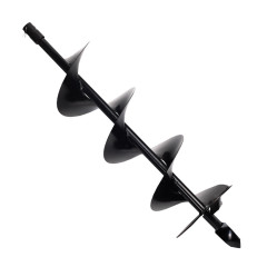 Шнек для мотобуров PATRIOT D 150, длина 800мм
