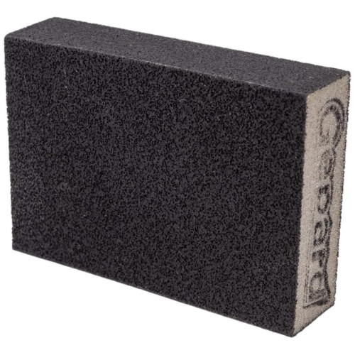 Губка абразивная GEPARD P180 (GP5012-180)