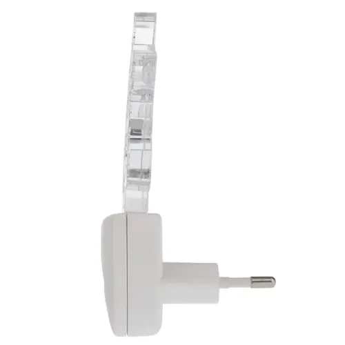 Светильник-ночник (LED) REXANT СНЕЖИНКА ХАМЕЛЕОН свечение мультиколор 7 цветов 230 В 75-0317