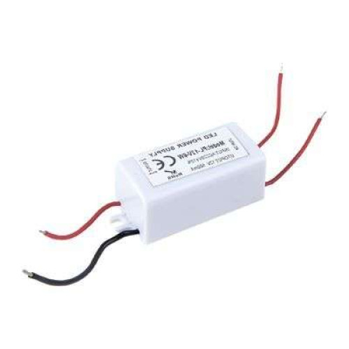Блок питания для Led ленты ECOLA 12V 6W IP20 B2M006ESB
