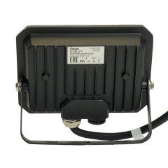 Прожектор (LED) 30Вт 2850лм 6500К IP65 белый LL-941 Feron