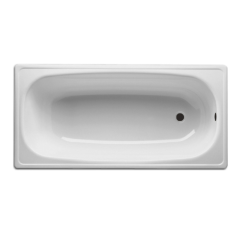 Ванна стальная BLB Europa 130х70см с ножками