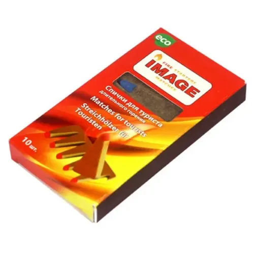 Спички Image длительного горения 10шт (724714)